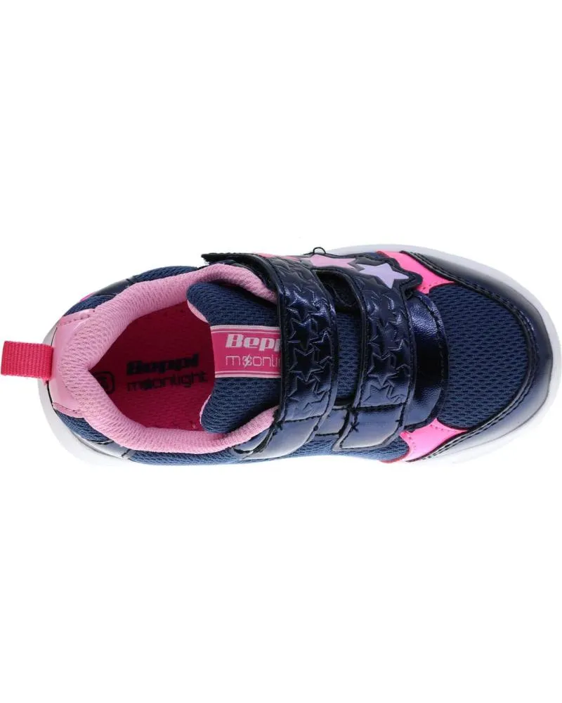 Sandalias BEPPI  de Niña 2194680  MARINO