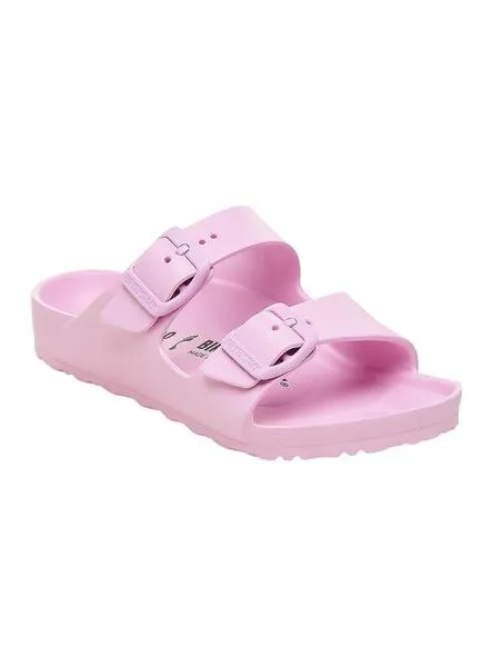 Sandalias Birkenstock EVA Arizona Rosa Para Niña
