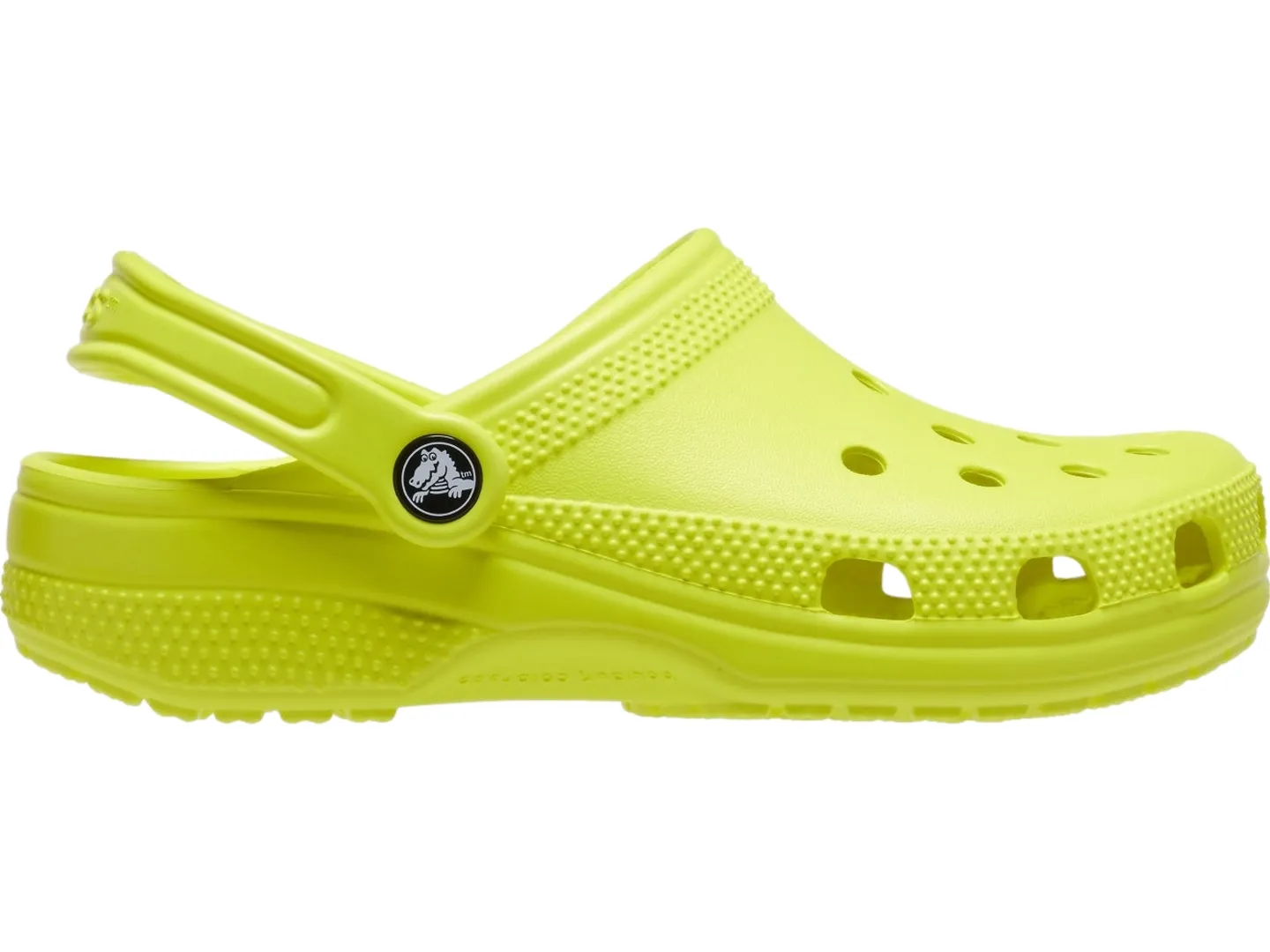 Sandalias Crocs Acidity Classic Verde
