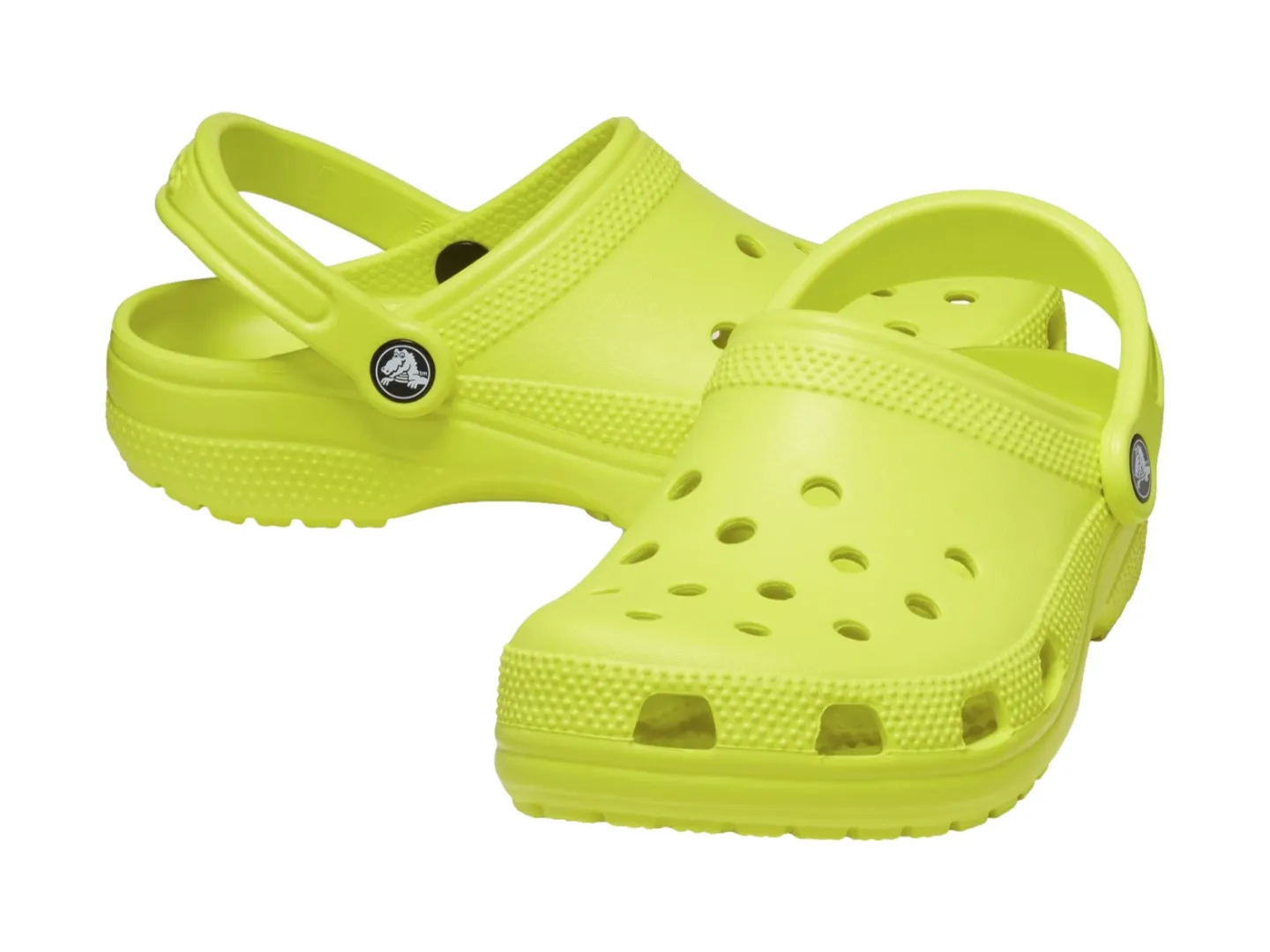 Sandalias Crocs Acidity Classic Verde