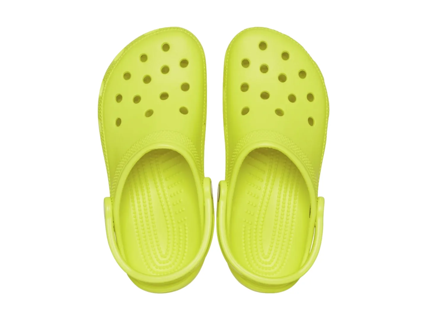 Sandalias Crocs Acidity Classic Verde