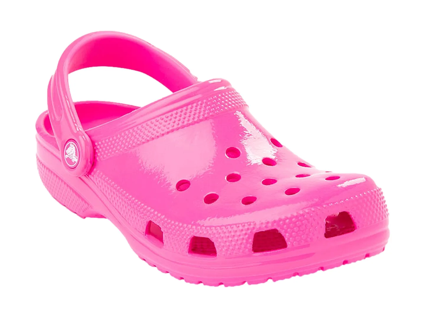 Sandalias Crocs Classic Neon Para Mujer