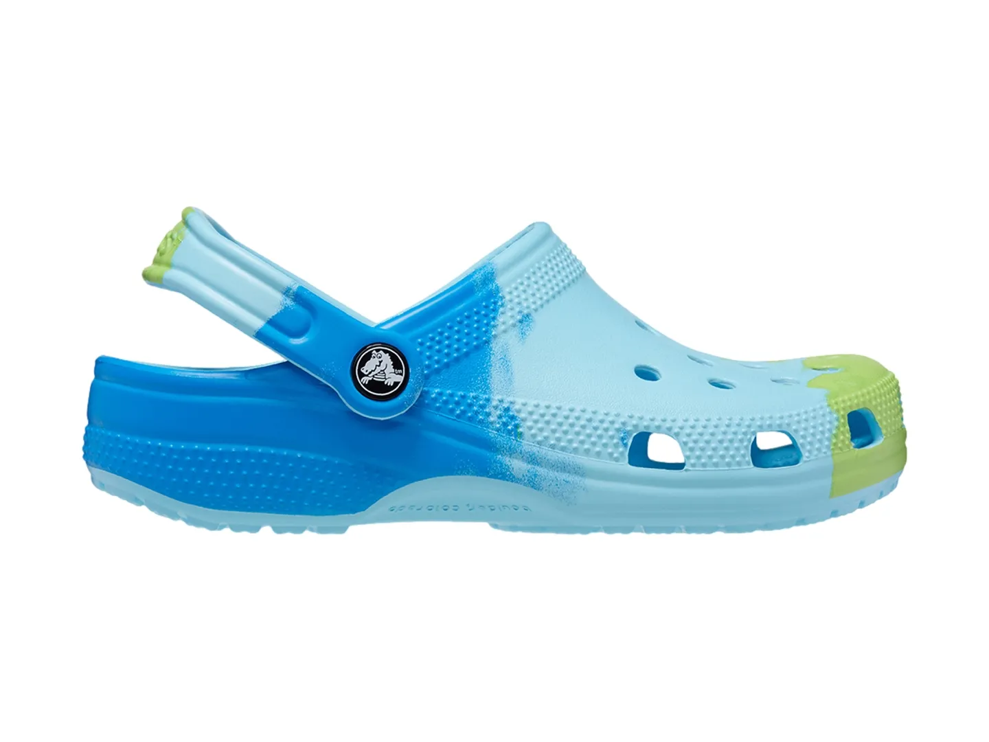Sandalias Crocs Classic Para Mujer