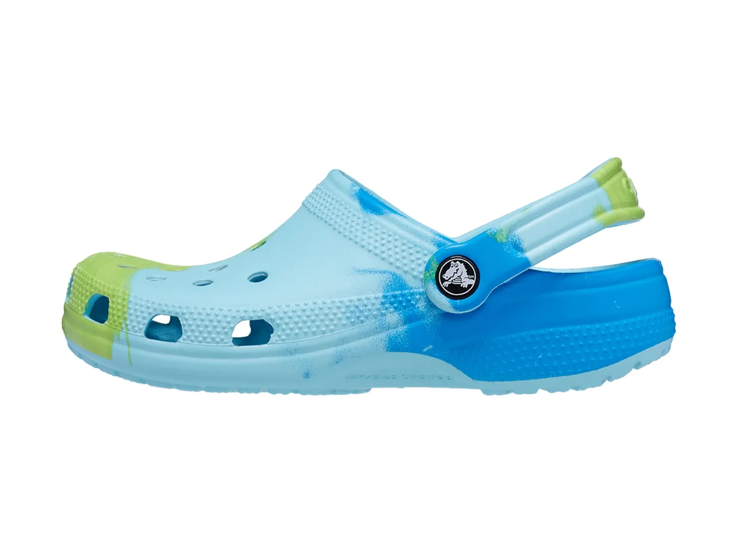 Sandalias Crocs Classic Para Mujer