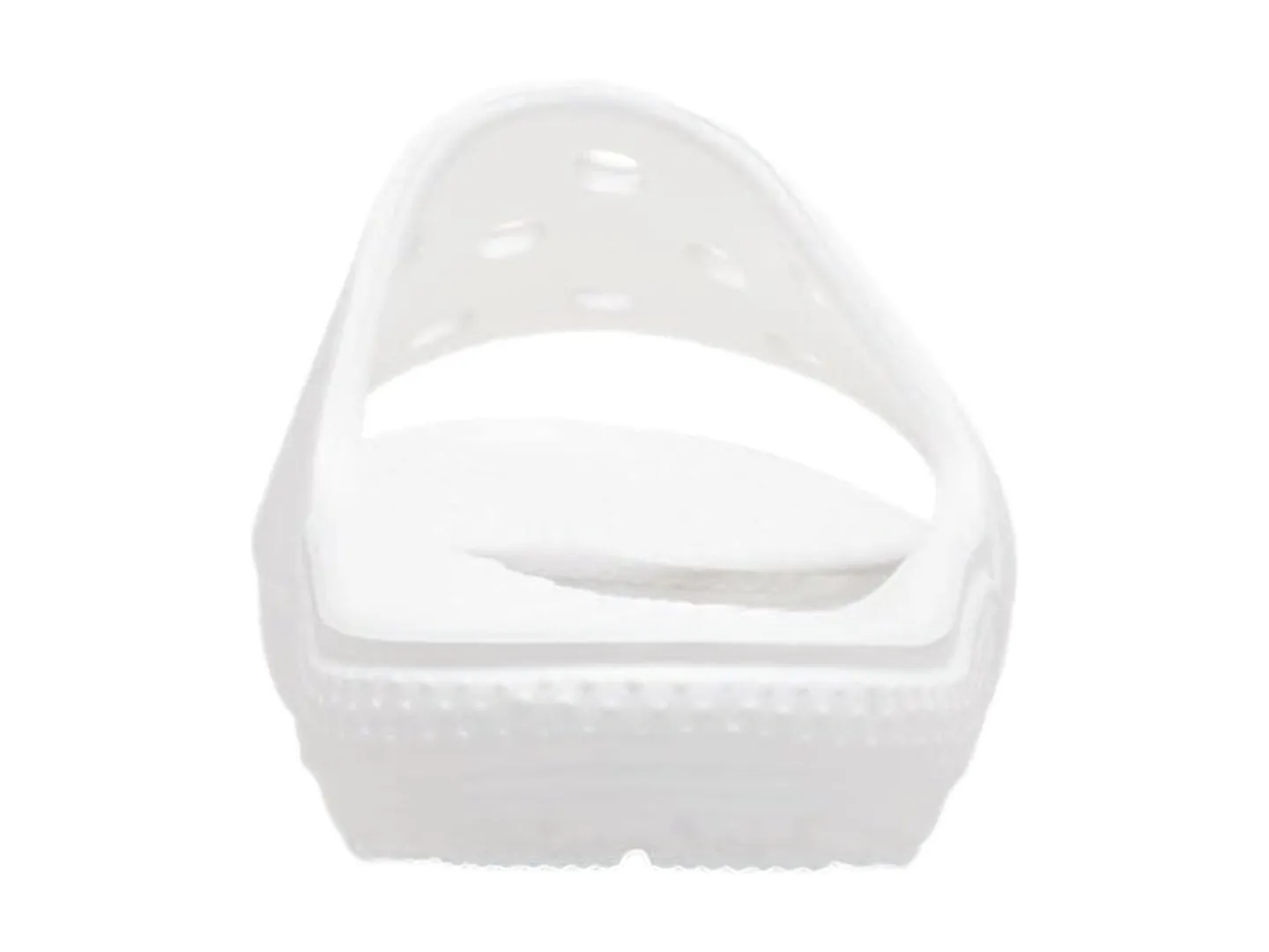 Sandalias Crocs Classic Slide Blanco