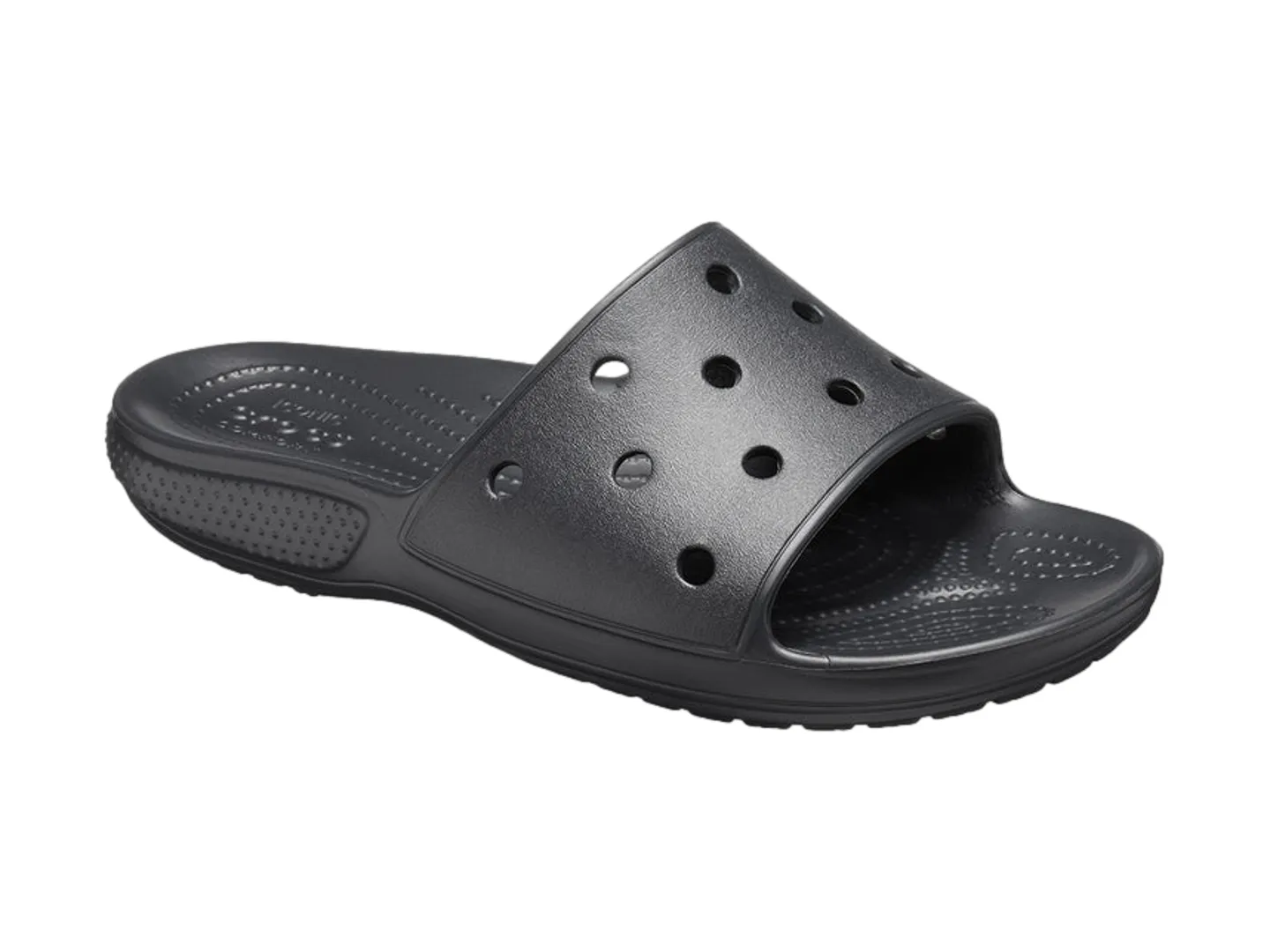 Sandalias Crocs Classic Slide Negro