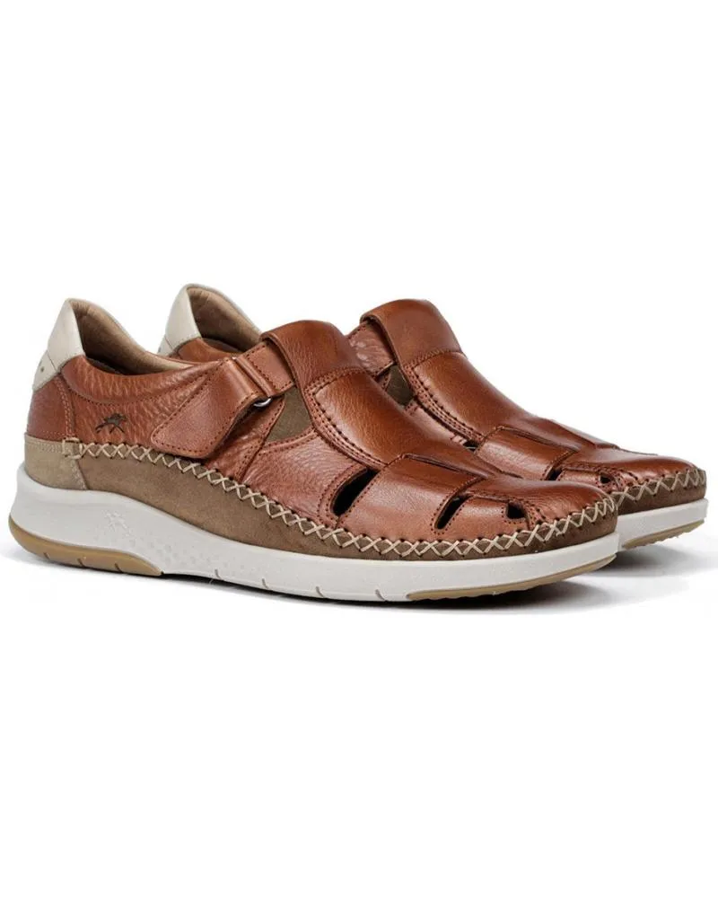Sandalias de Hombre FLUCHOS SANDALIAS DE HOMBRE F0797 TORNADO MAUI CUERO