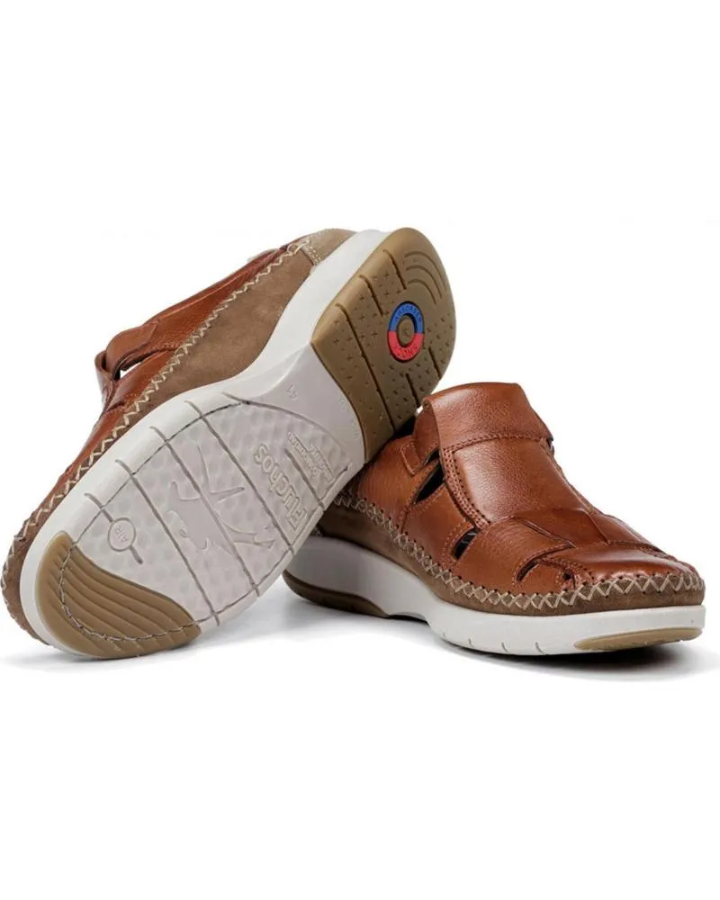 Sandalias de Hombre FLUCHOS SANDALIAS DE HOMBRE F0797 TORNADO MAUI CUERO