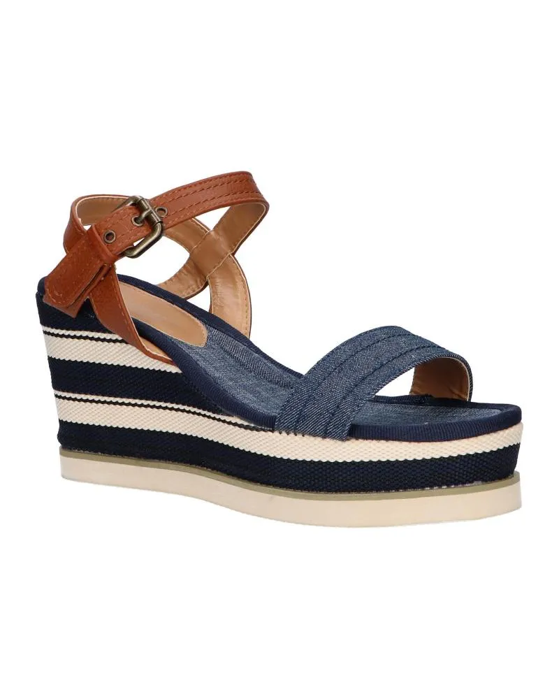 Sandalias de Mujer CHIKA10 NILA 03 MARINO