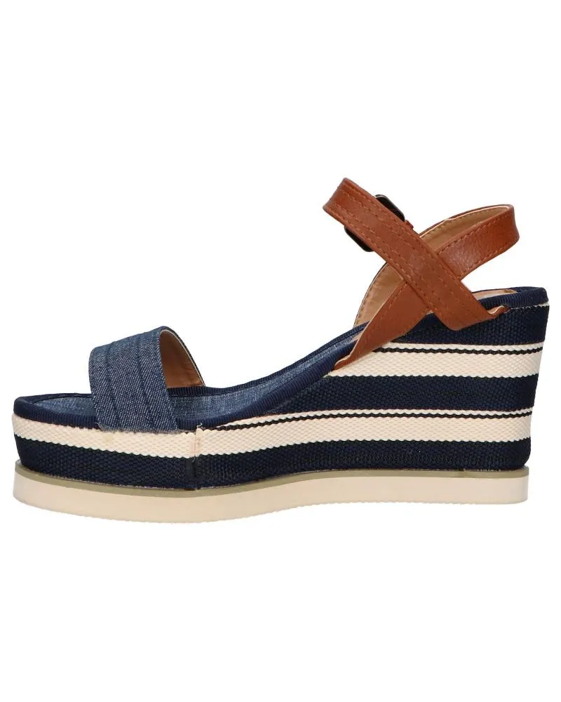 Sandalias de Mujer CHIKA10 NILA 03 MARINO