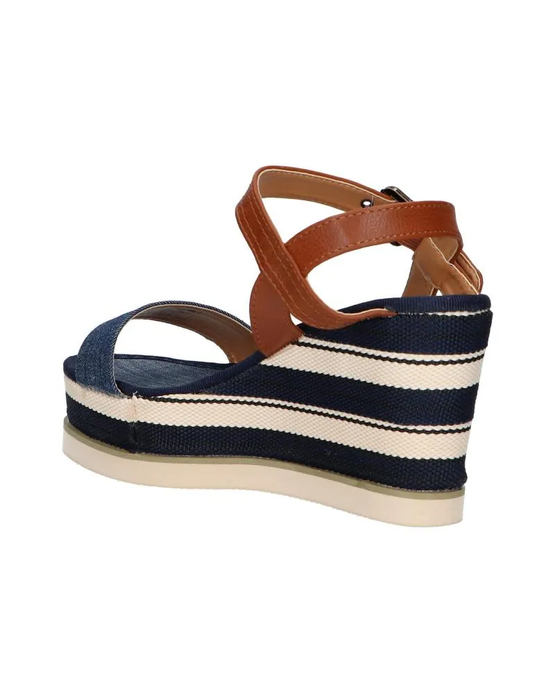 Sandalias de Mujer CHIKA10 NILA 03 MARINO
