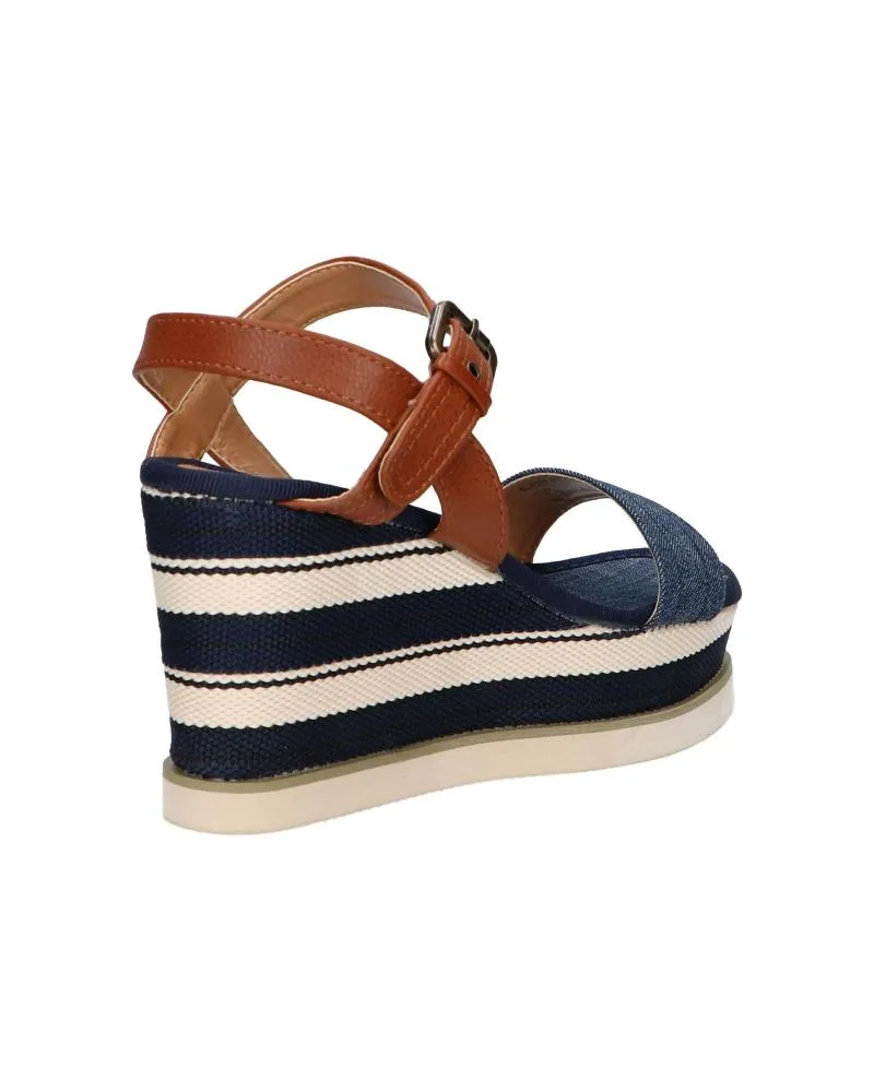 Sandalias de Mujer CHIKA10 NILA 03 MARINO