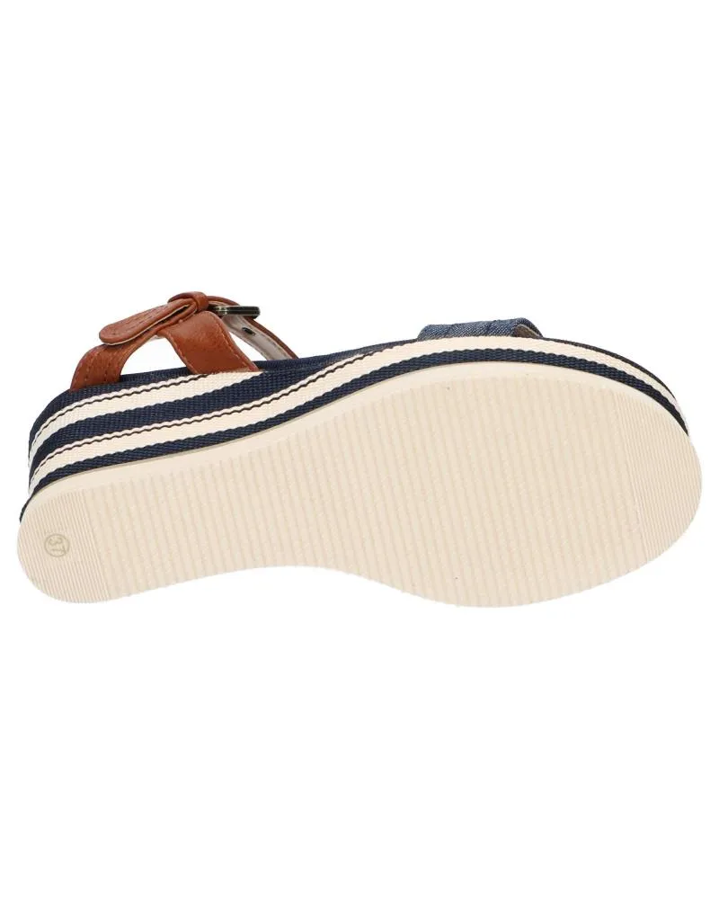 Sandalias de Mujer CHIKA10 NILA 03 MARINO