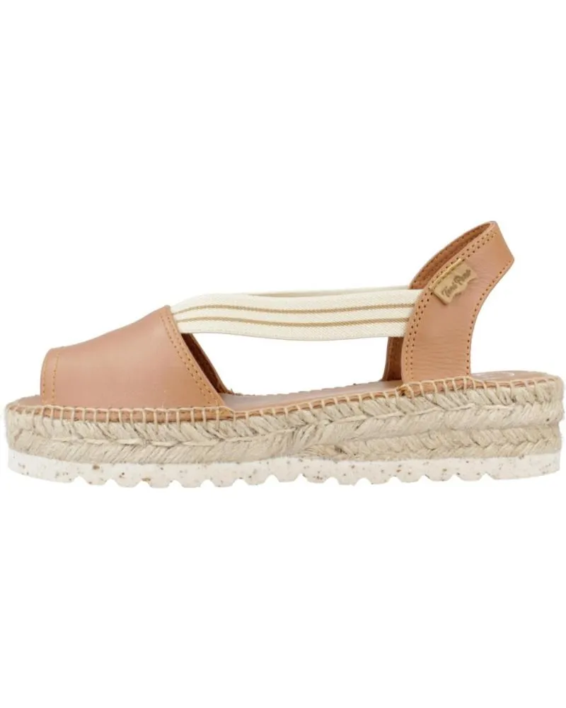 SANDALIAS DE MUJER TONI PONS MODELO ESTELSW CUERO