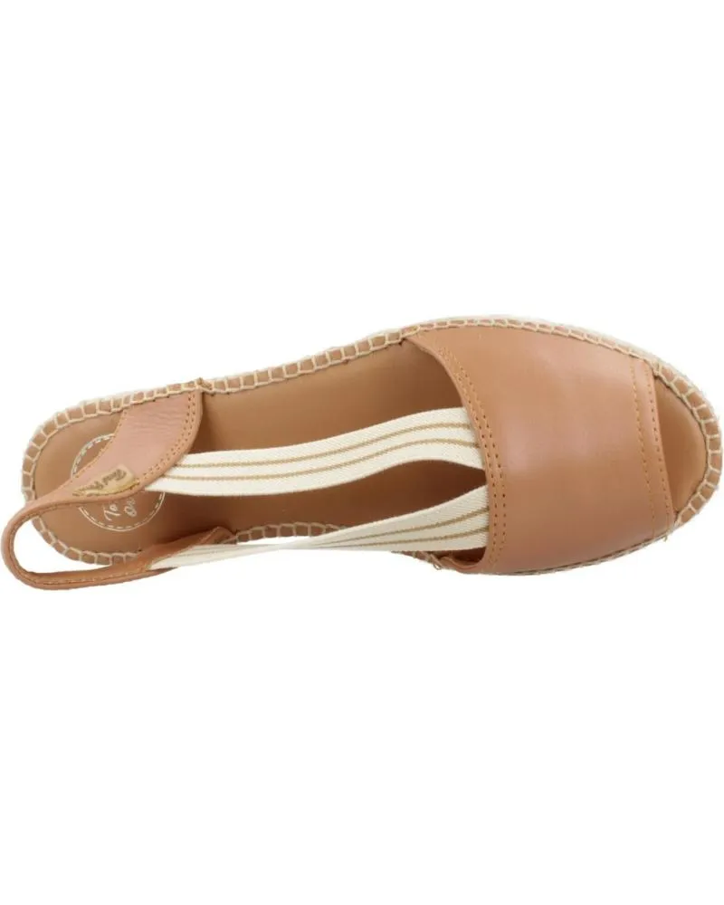 SANDALIAS DE MUJER TONI PONS MODELO ESTELSW CUERO