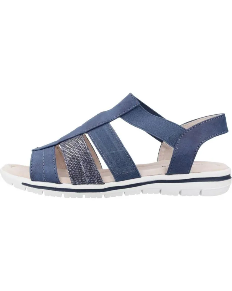 Sandalias de Mujer VICTORIA SANDALIAS 2033100 RAQUEL ELASTICO MARINO