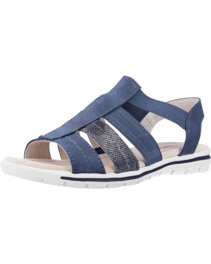 Sandalias de Mujer VICTORIA SANDALIAS 2033100 RAQUEL ELASTICO MARINO