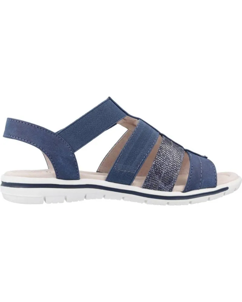 Sandalias de Mujer VICTORIA SANDALIAS 2033100 RAQUEL ELASTICO MARINO