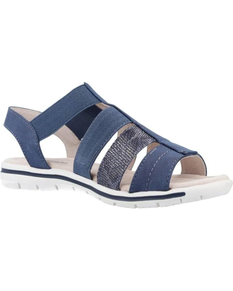 Sandalias de Mujer VICTORIA SANDALIAS 2033100 RAQUEL ELASTICO MARINO