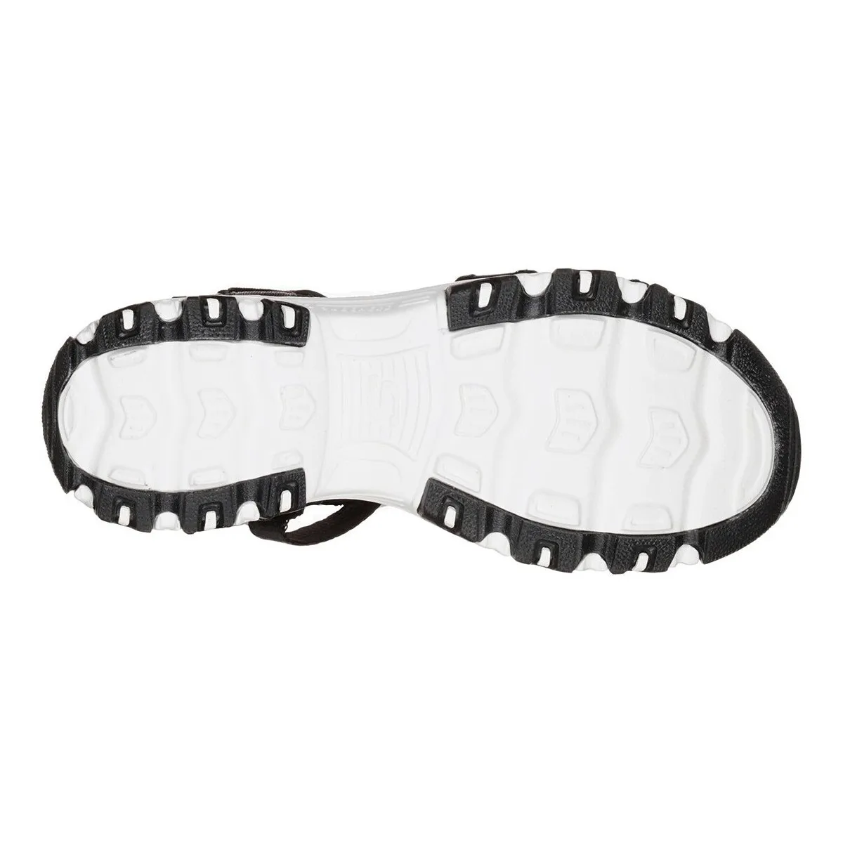 SANDALIAS DEPORTIVAS  D'LITES  FRESH CATCH 31514 NEGRO
