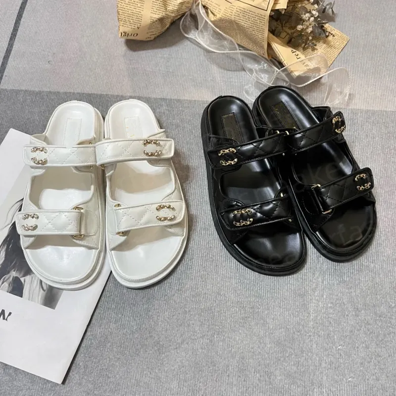 Sandalias Diseñador Famosa Mujeres Sandalia Romana Cristal de pantorrilla Pantalla de plataforma de cuero Summer