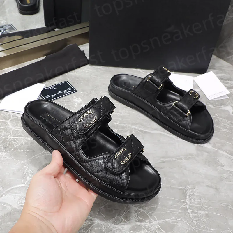 Sandalias Diseñador Famosa Mujeres Sandalia Romana Cristal de pantorrilla Pantalla de plataforma de cuero Summer