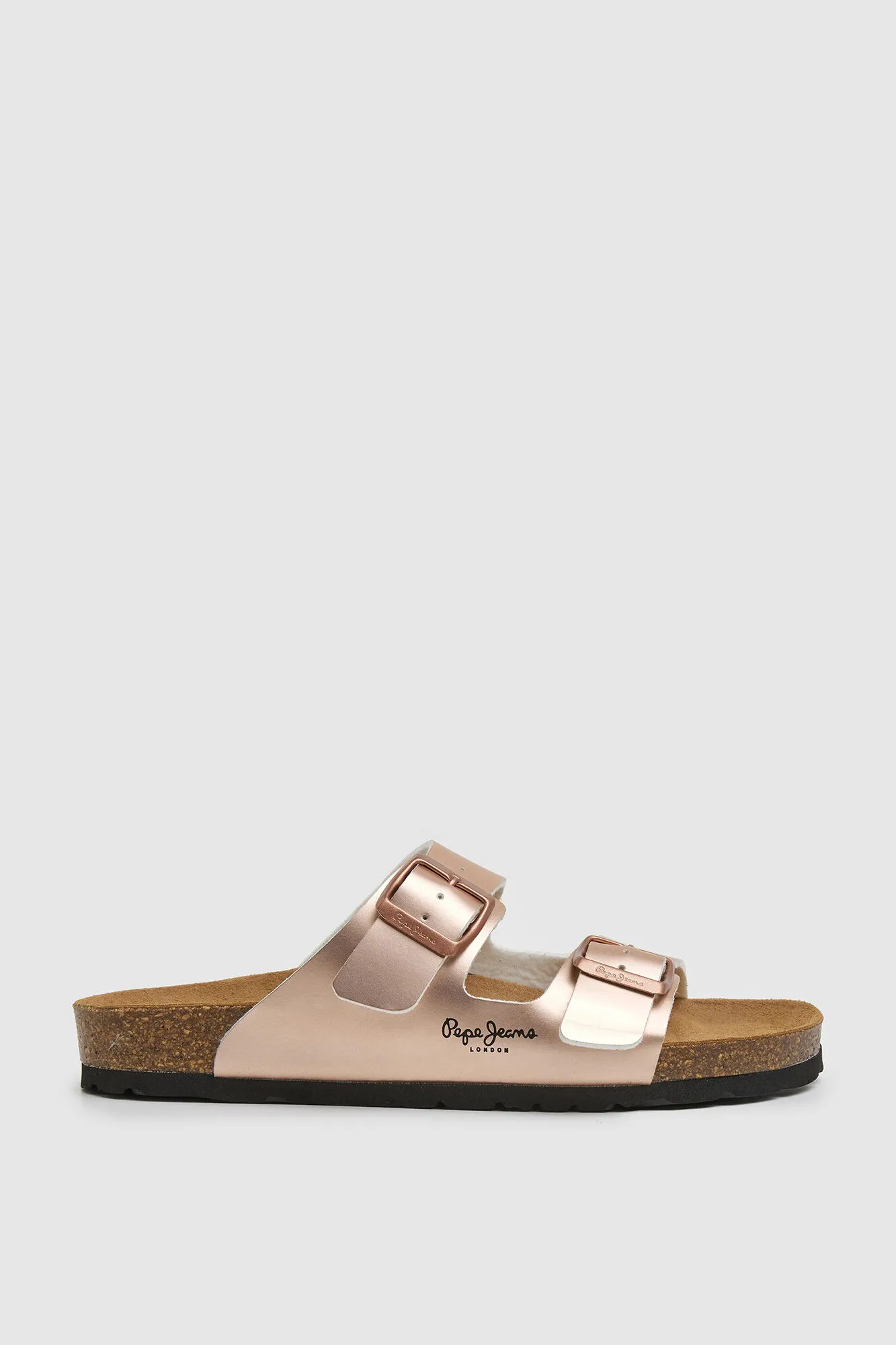 Sandalias Doble Hebilla | Pepe Jeans