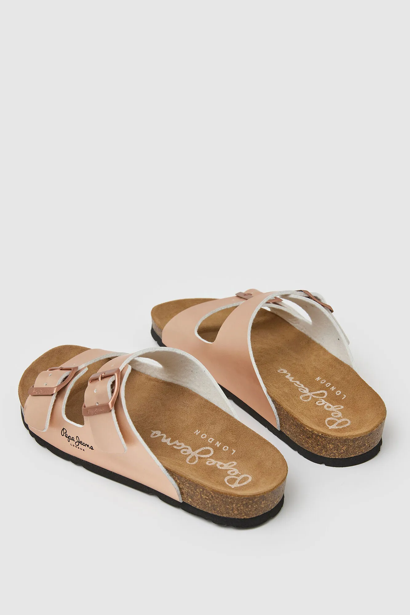 Sandalias Doble Hebilla | Pepe Jeans