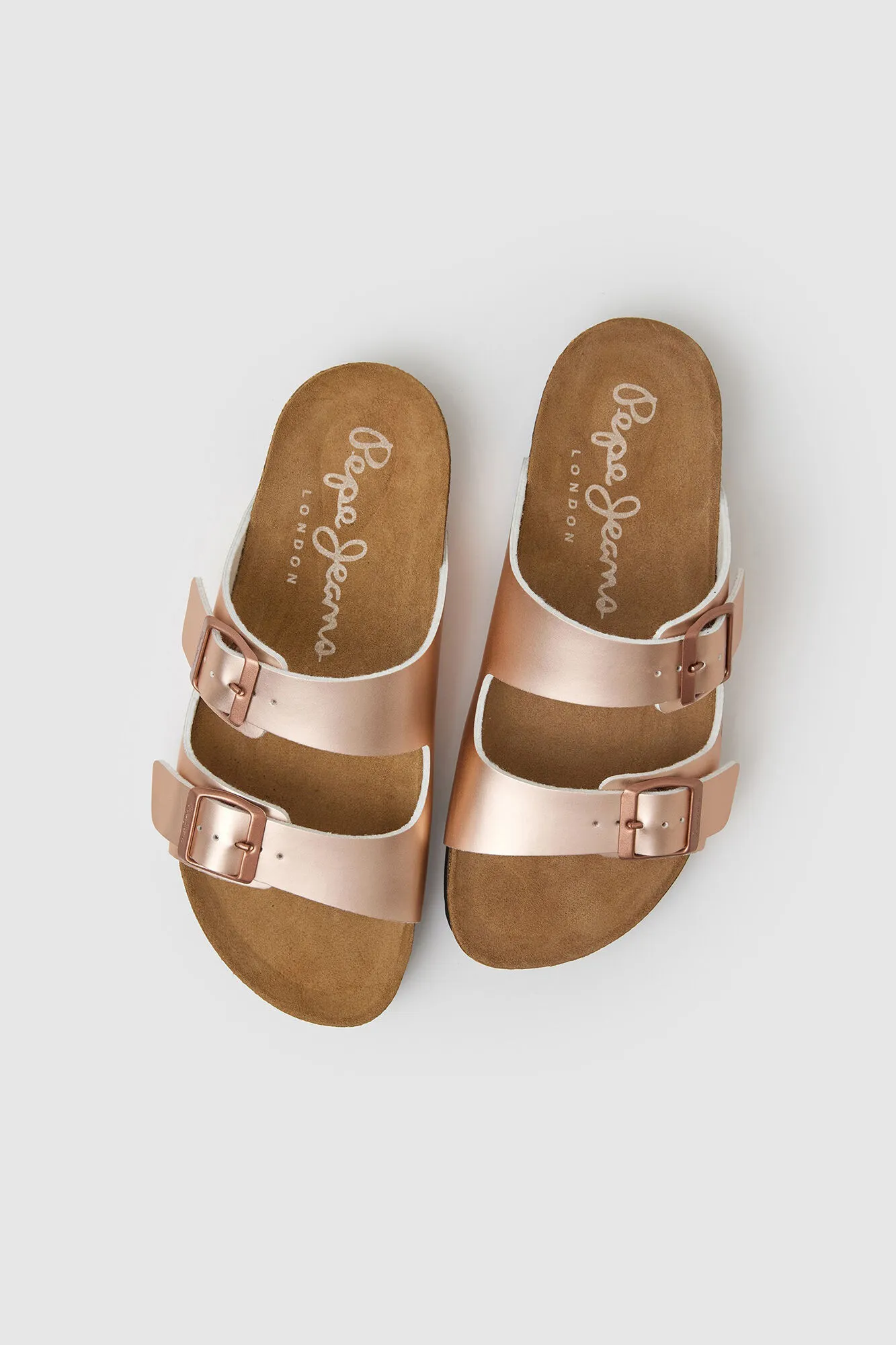 Sandalias Doble Hebilla | Pepe Jeans