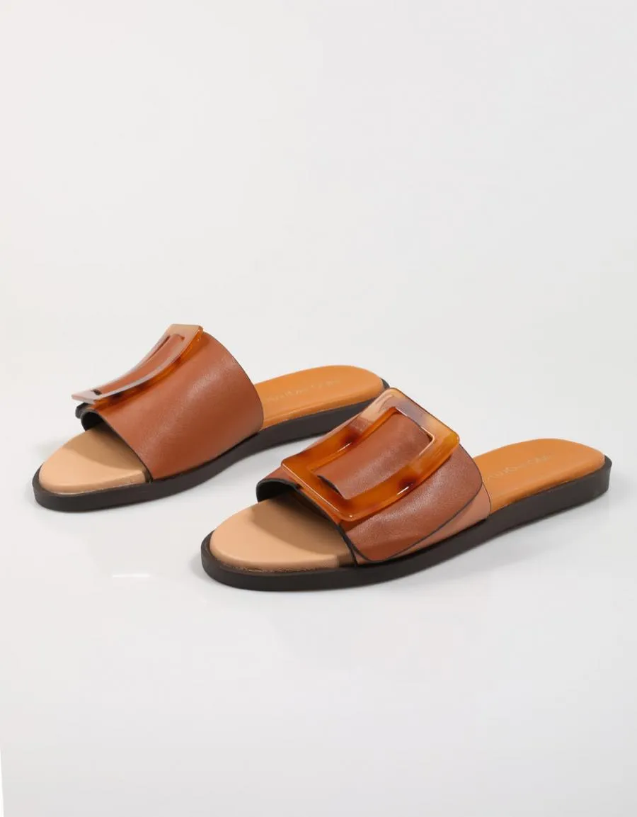  sandalias NOA HARMON 8969 en Cuero 78883