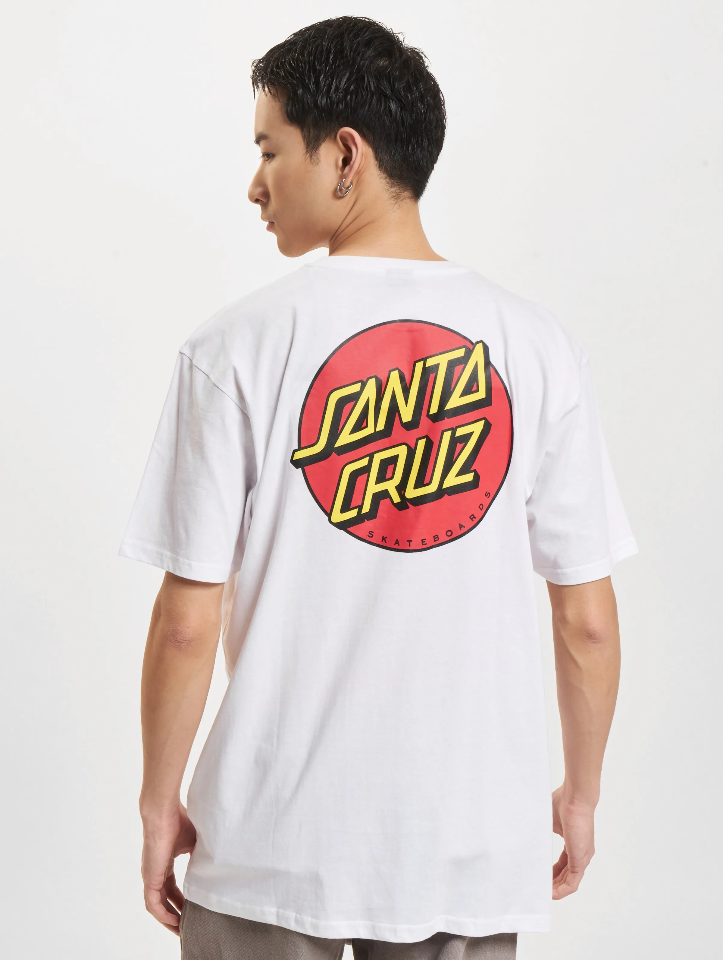 Santa Cruz Classic Dot Chest