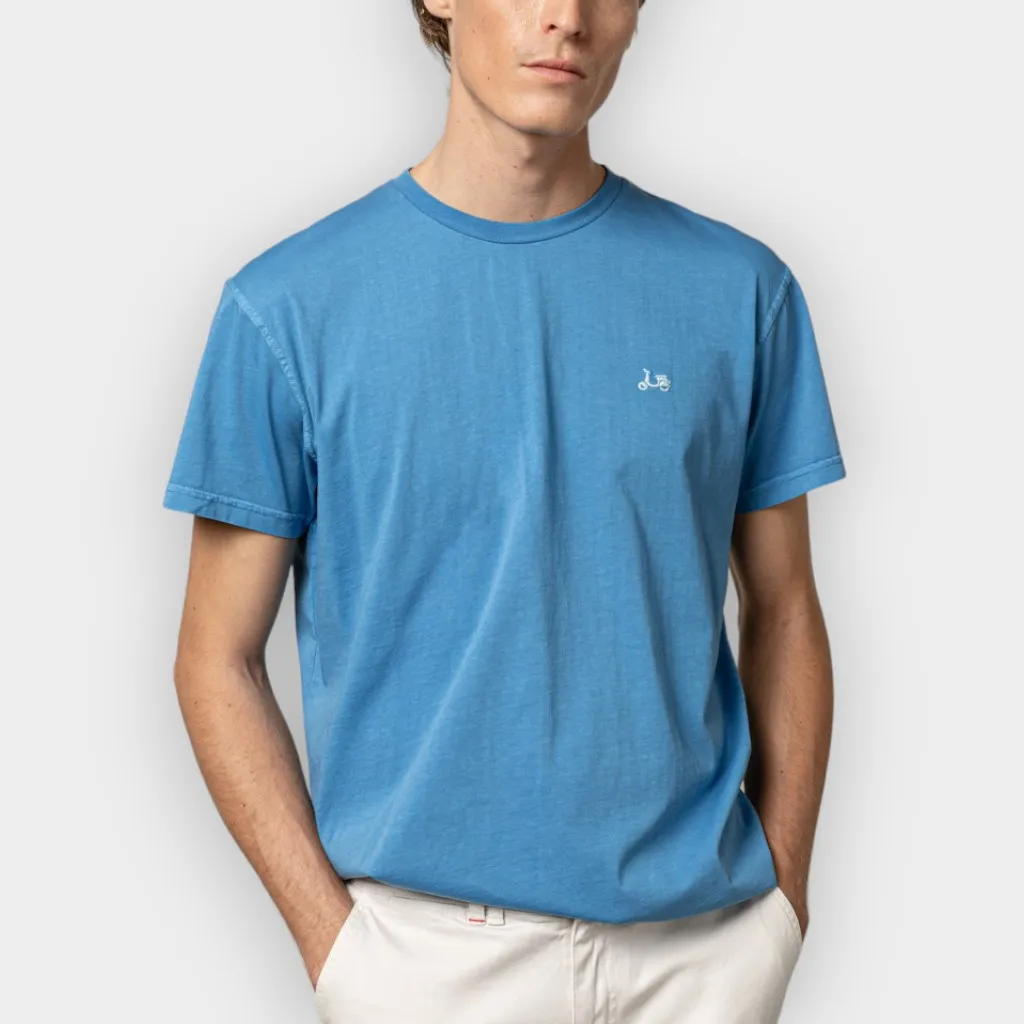 Scotta 1985 – Camiseta Classic organic denim