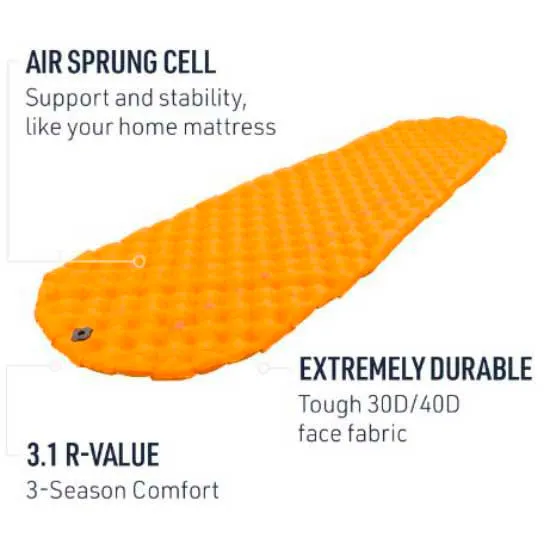 sea to summit Ultralight Insulated Mat L