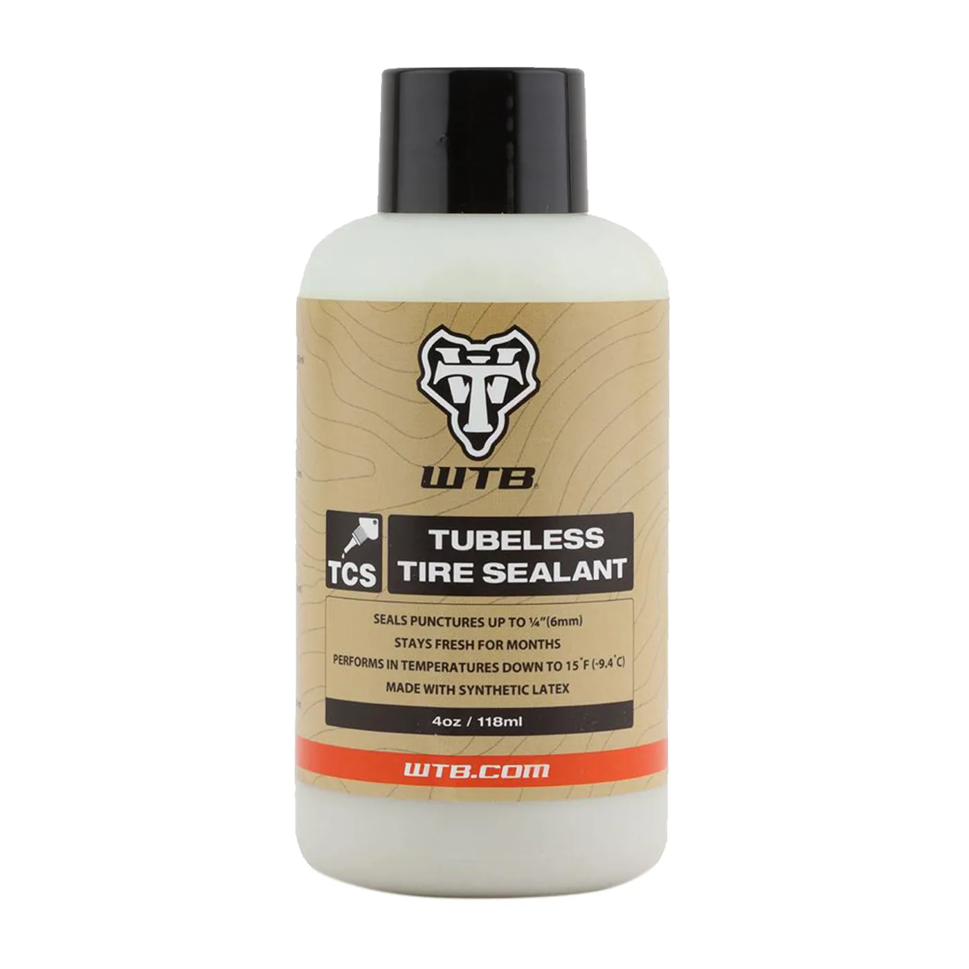 SELLADOR WTB TCS PARA LLANTA TUBELESS 4OZ/118ML W0950095