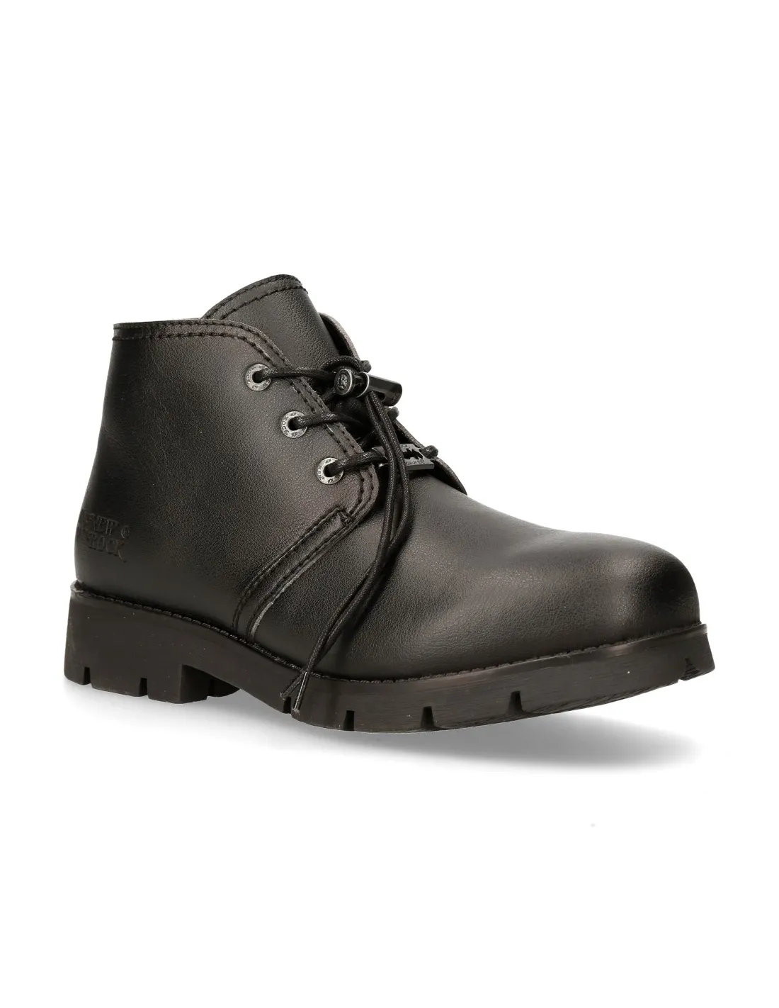 SHOE BLACK RANGER WITH LACES MRANGER042V1