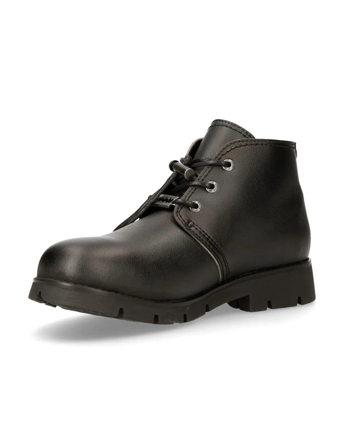 SHOE BLACK RANGER WITH LACES MRANGER042V1