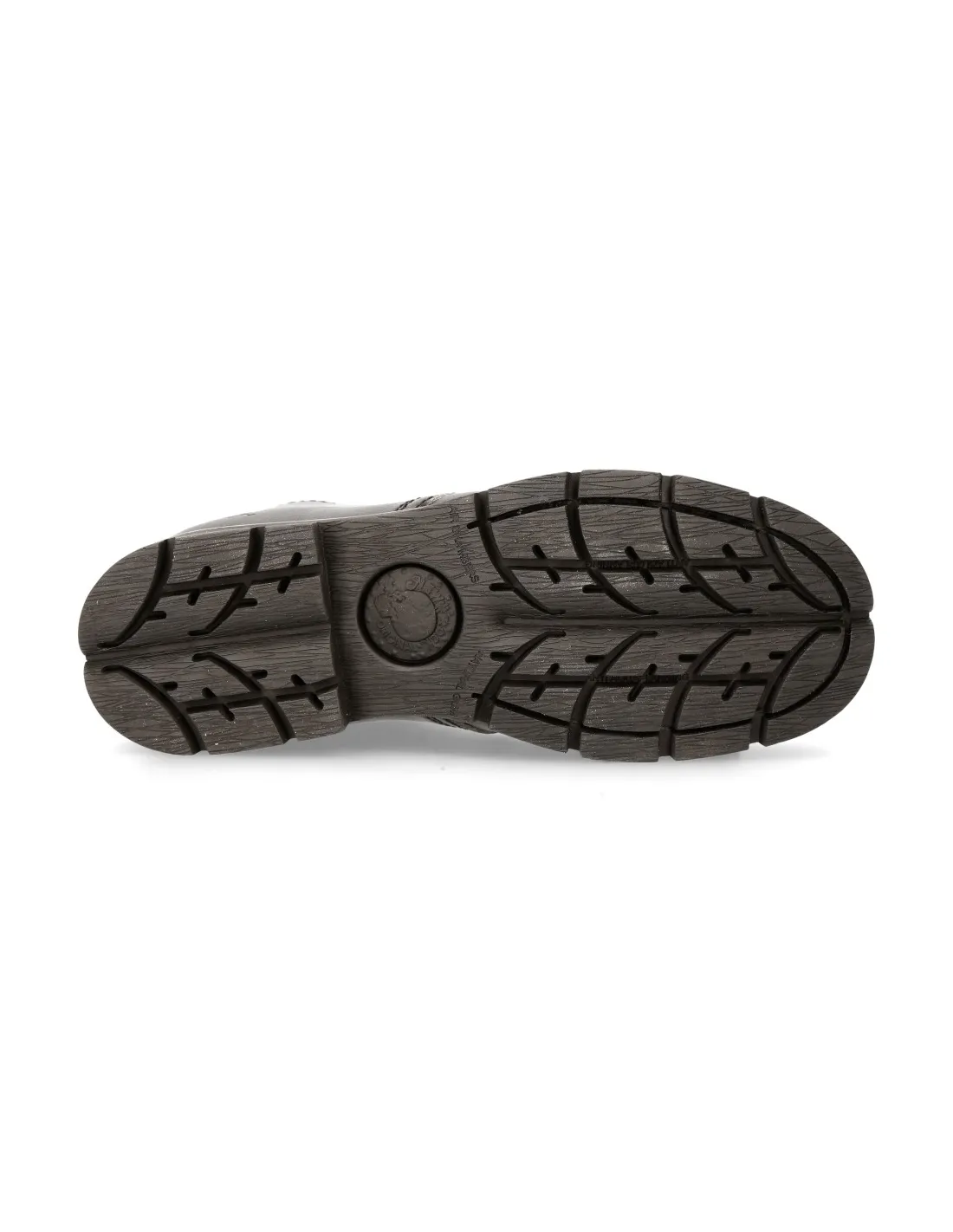 SHOE BLACK RANGER WITH LACES MRANGER042V1