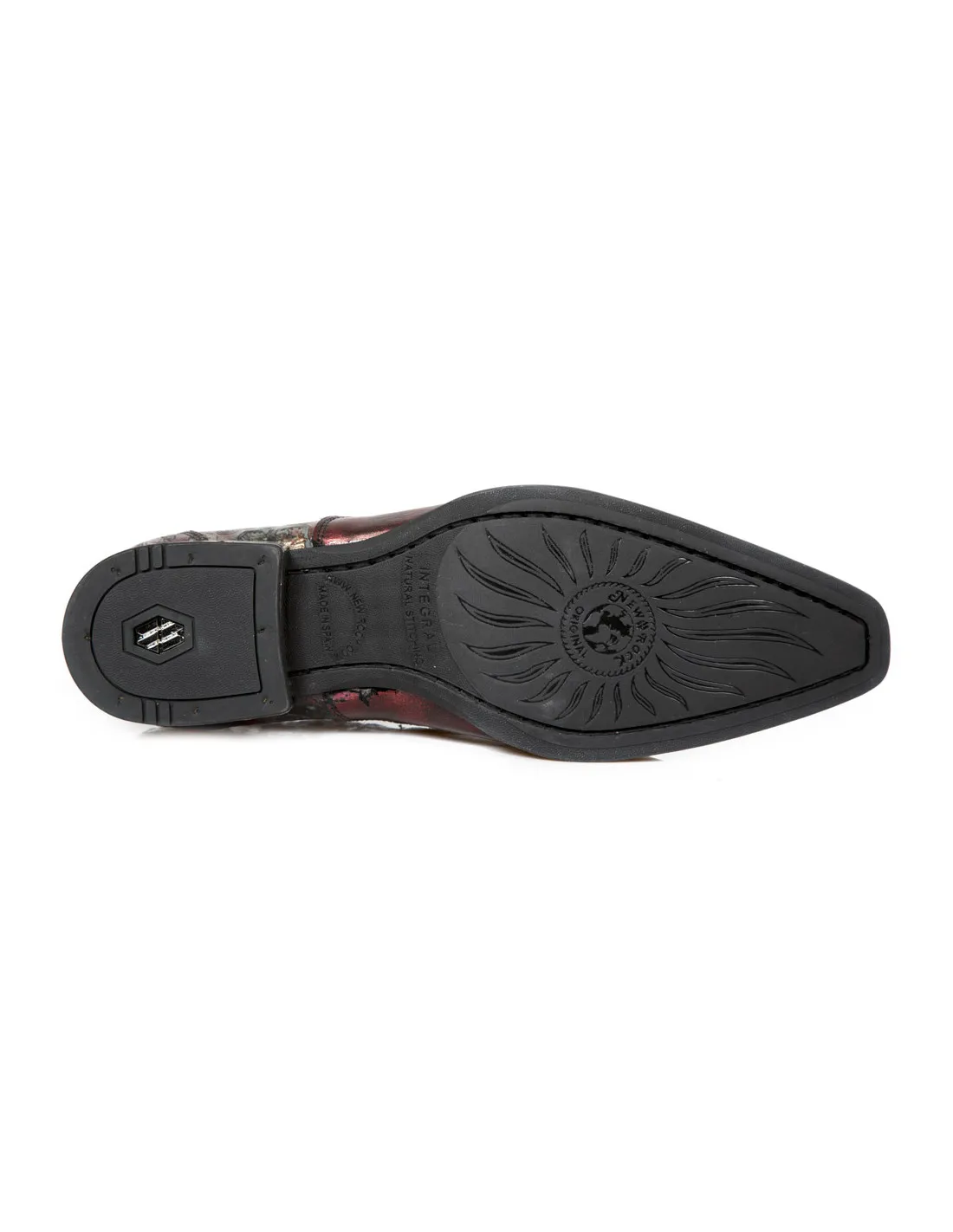 SHOE NEWMAN M2246C91