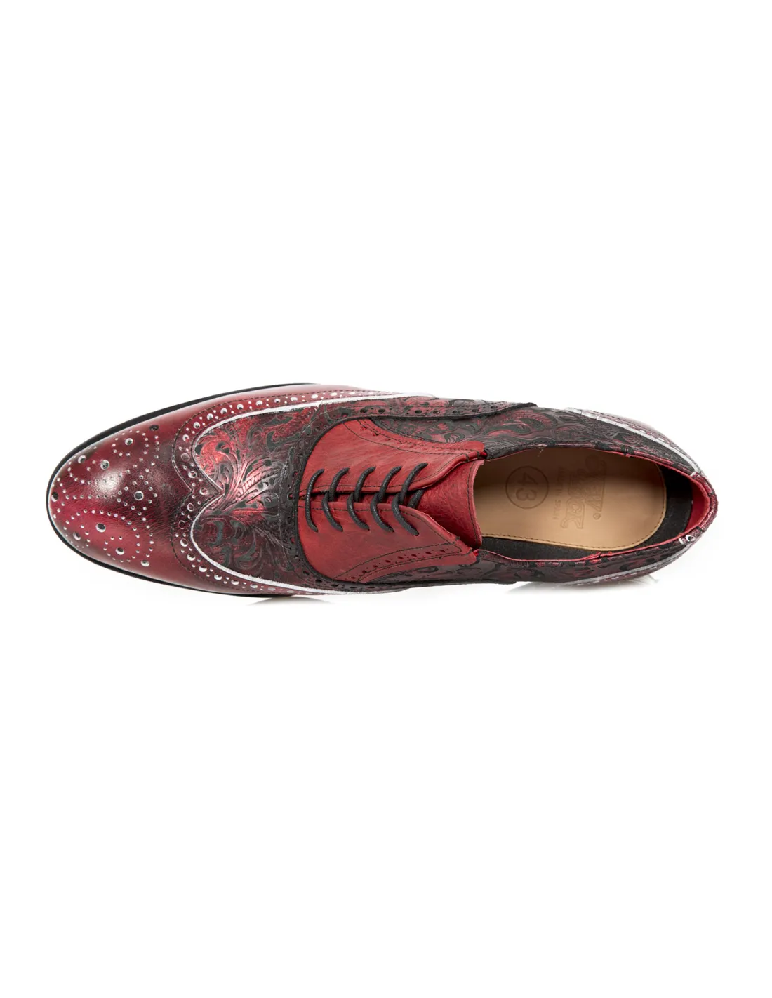 SHOE NEWMAN MVIP96006C10
