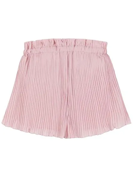 short mayoral skate rosa para niña