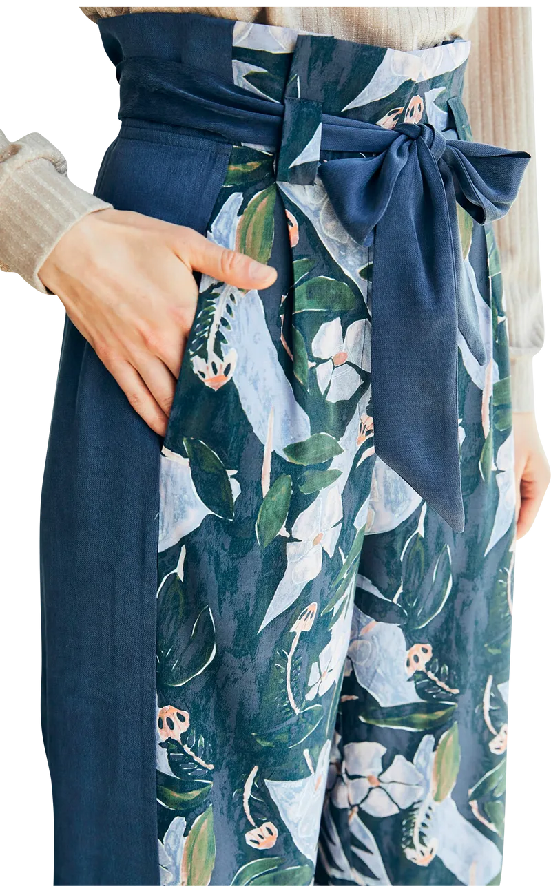 SINGOLARE Pantalon Bette