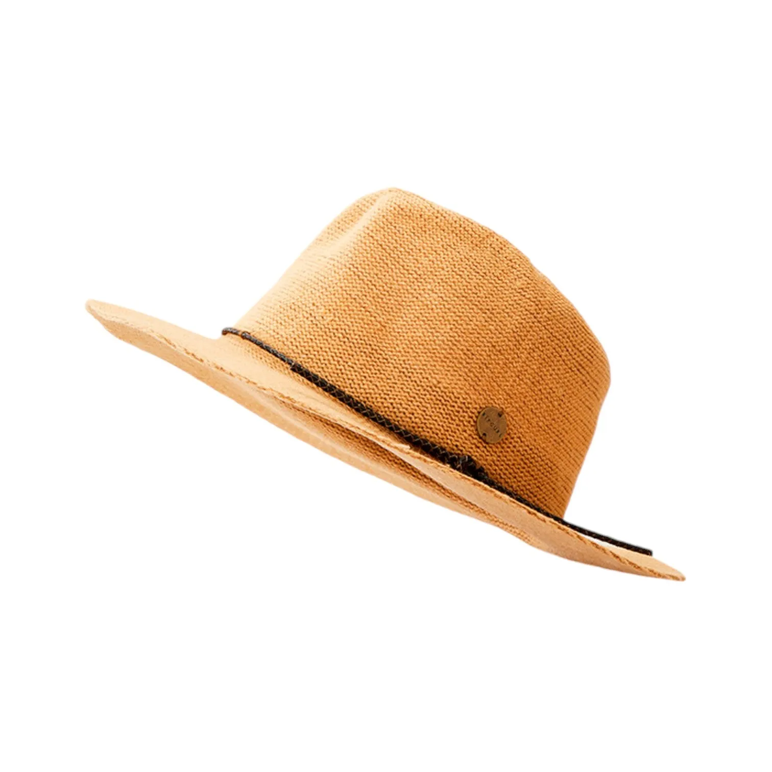 Sombrero Rip Curl Classic Surf Panama Marron