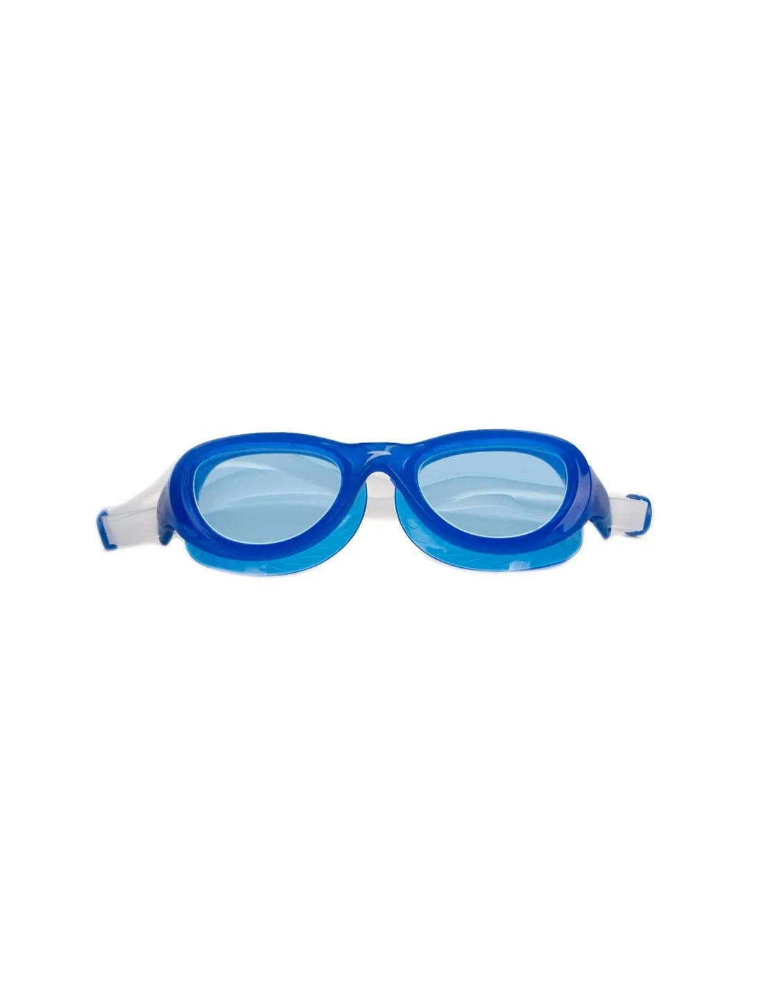 SPEEDO  GAFAS ACUáTICAS AZULES FUTURA CLASSIC NIñO/A