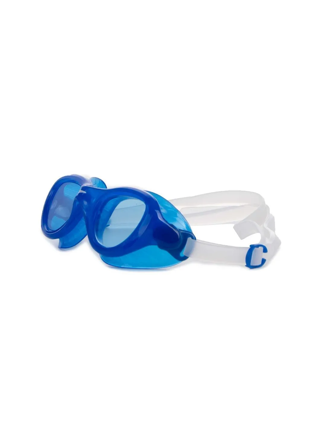 SPEEDO  GAFAS ACUáTICAS AZULES FUTURA CLASSIC NIñO/A