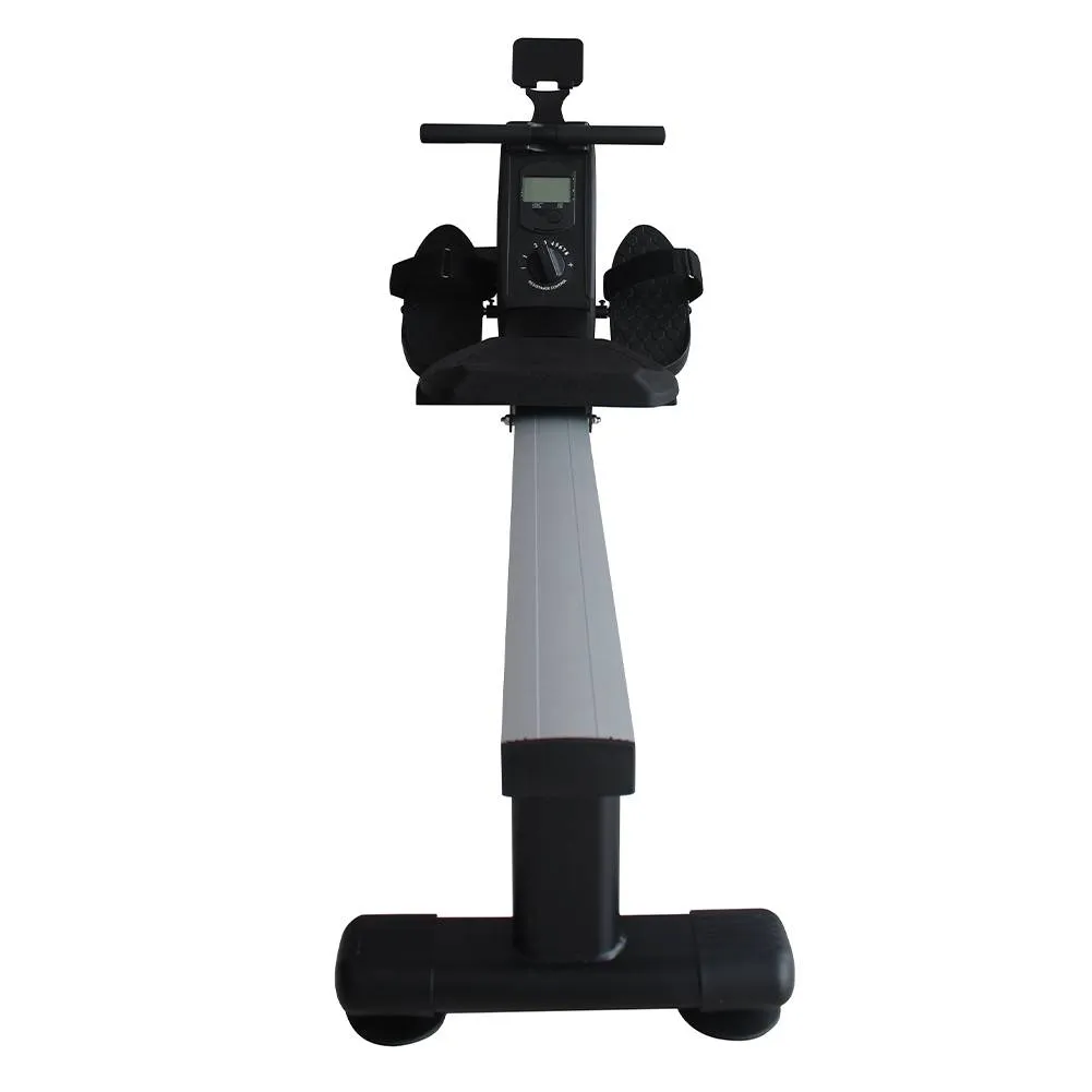 SPORTINATOR "Apollon" Máquina de remo plegable premium para casa