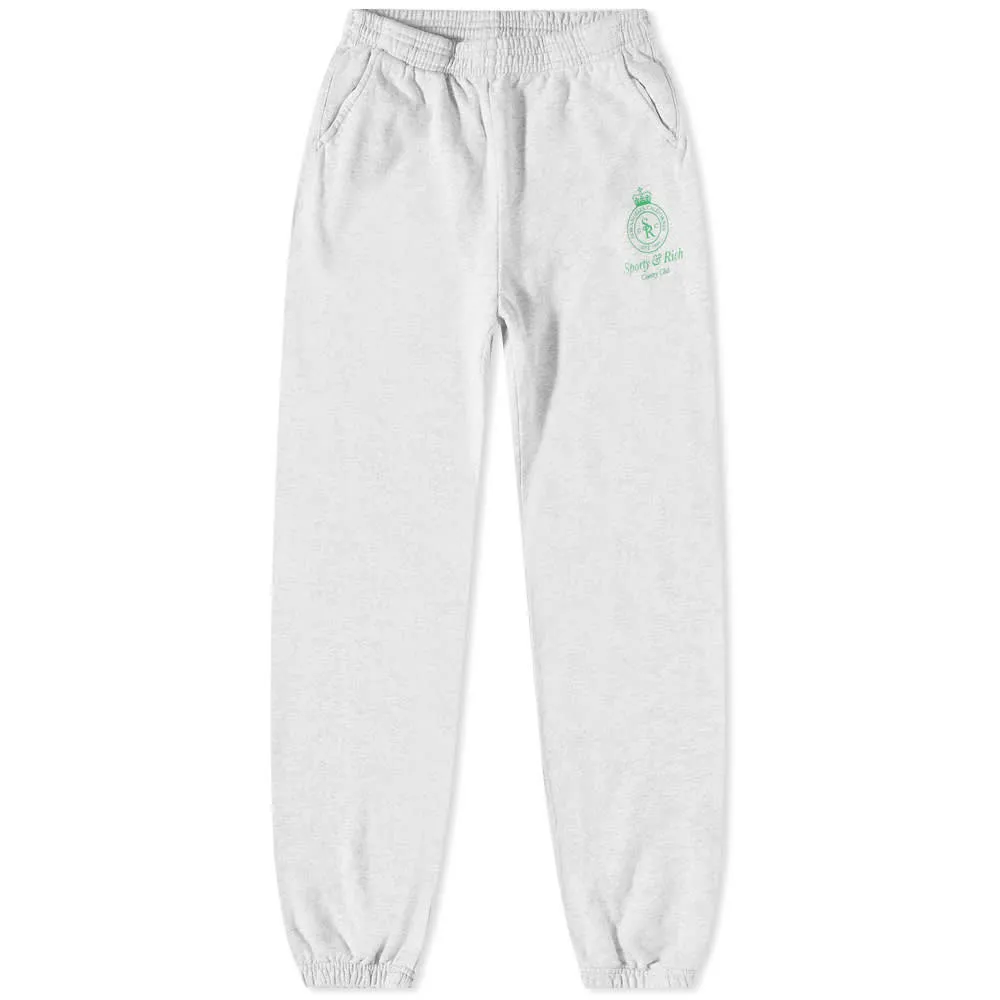 Sporty & Rich Crown Sweat Pant