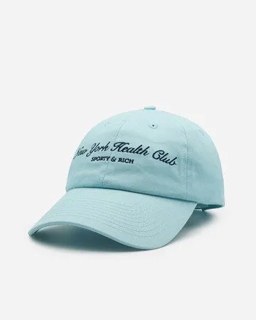 Sporty & Rich NY Health Club Cap