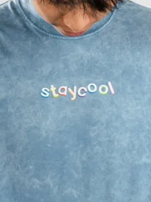 Staycoolnyc Classic Mineral Camiseta