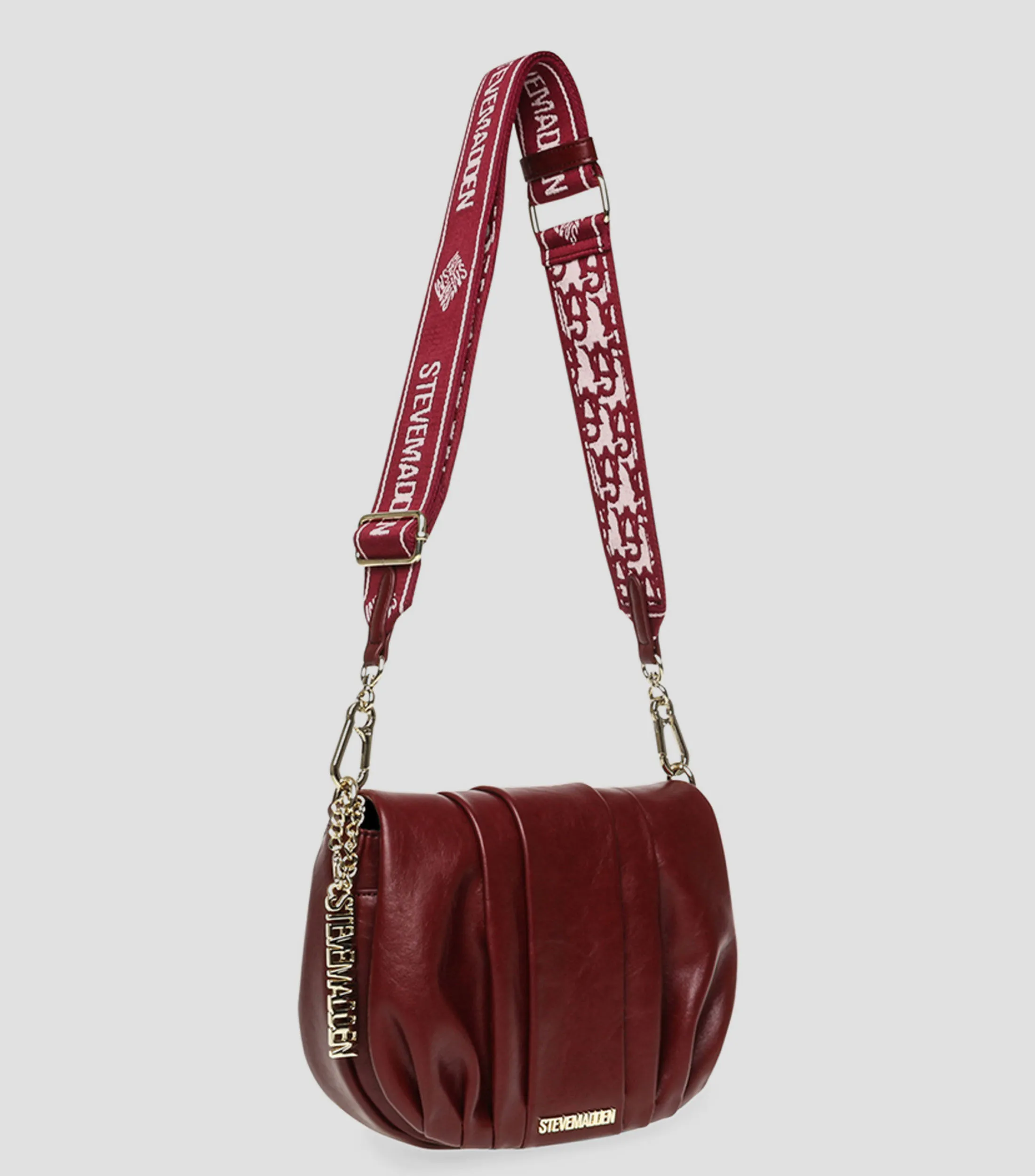 Steve Madden Bolso Crossbody Bindigo liso Mujer