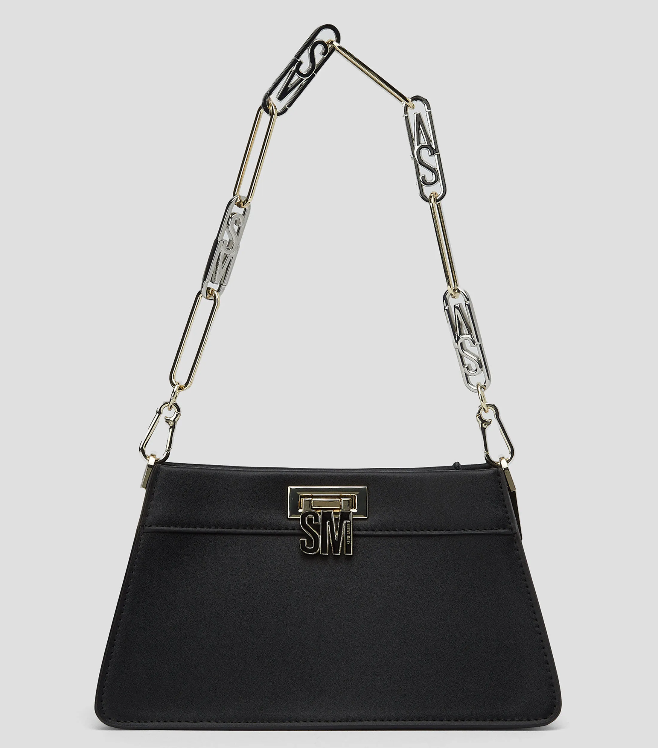 Steve Madden Bolso Shoulder con Logo Mujer